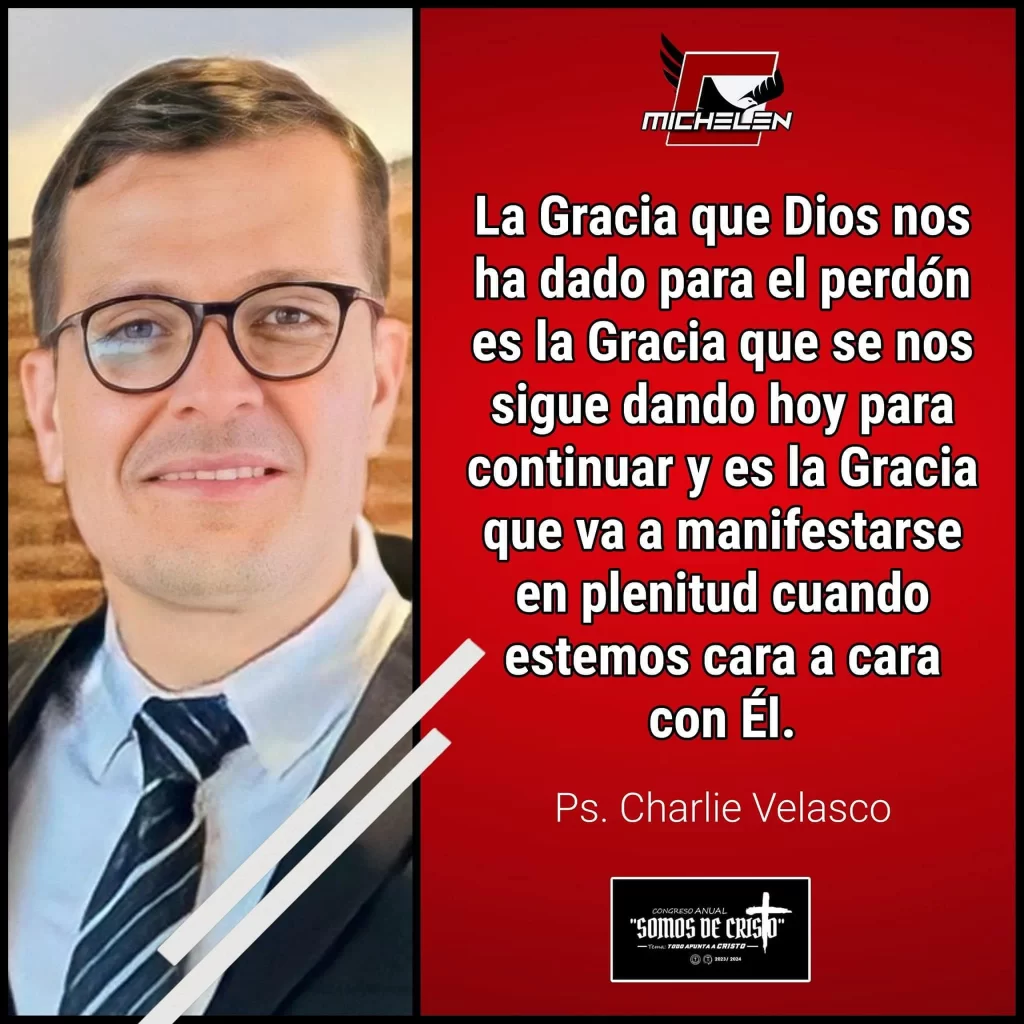 Ps. Charlie Velasco