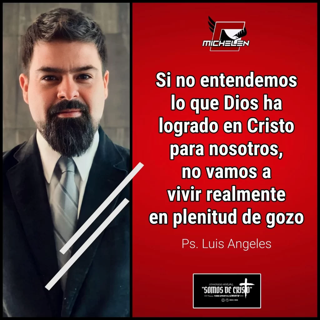 Ps. Luis Angeles