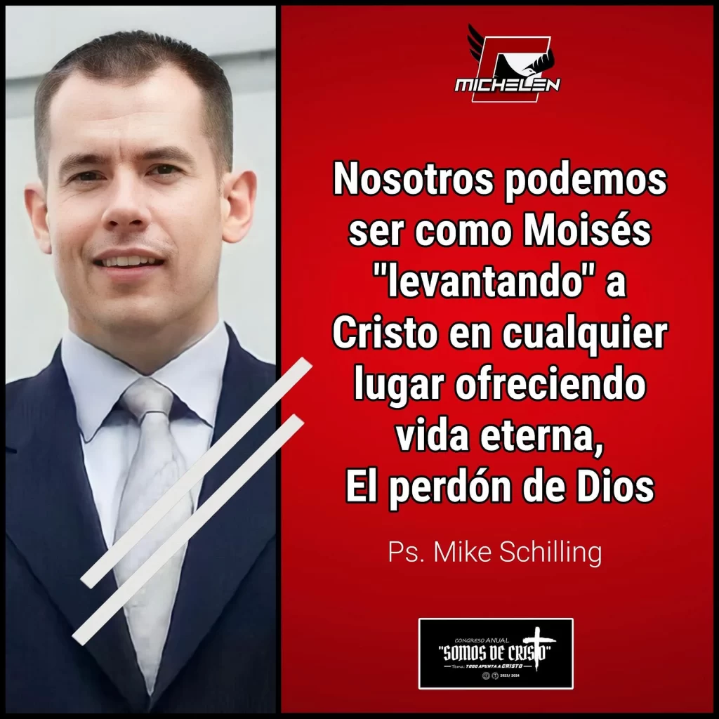Ps. Mike Schilling